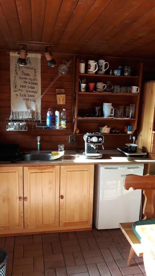Apartman U Potoka Sadov Exterior photo