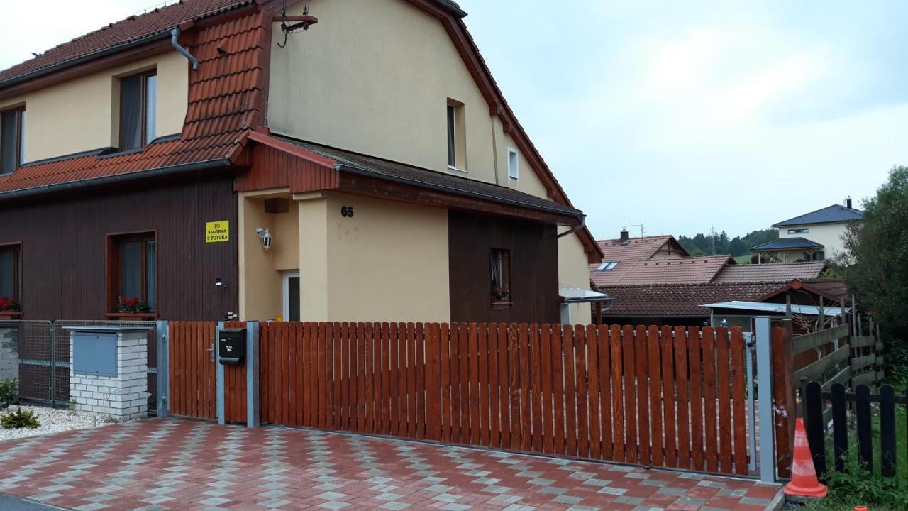 Apartman U Potoka Sadov Exterior photo